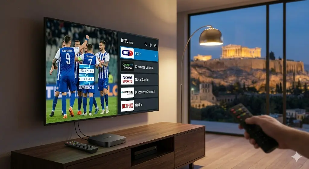 Iptv greece price: Ο πλήρης οδηγός για τιμές και πακέτα